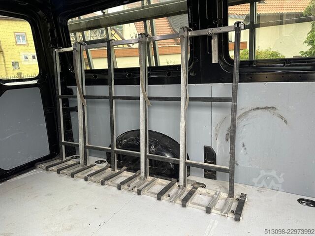 Kastenwagen VW CRAFTER GLASGESTEL TEMP SHZ KAMERA KLIMA AHK