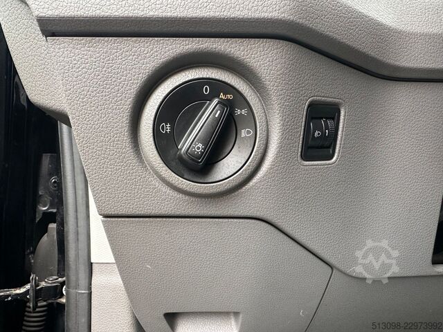 Kastenwagen VW CRAFTER GLASGESTEL TEMP SHZ KAMERA KLIMA AHK