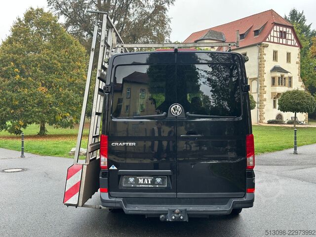 Kastenwagen VW CRAFTER GLASGESTEL TEMP SHZ KAMERA KLIMA AHK