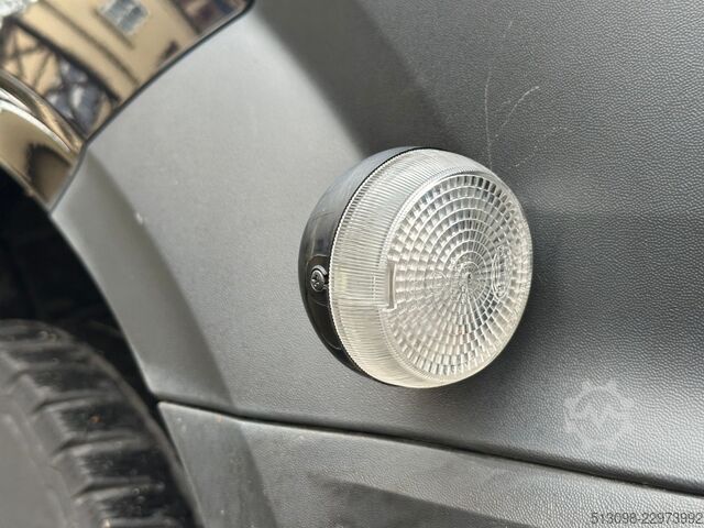 Kastenwagen VW CRAFTER GLASGESTEL TEMP SHZ KAMERA KLIMA AHK