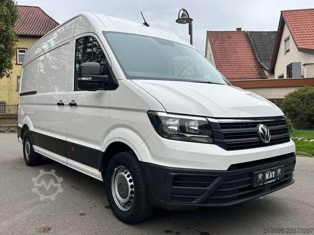 Kastenwagen hoch VW CRAFTER KASTEN 2,0 TDI L3 H3 KLIMA