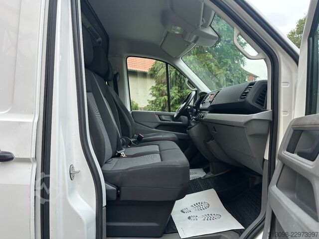 Kastenwagen hoch VW CRAFTER KASTEN 2,0 TDI L3 H3 KLIMA