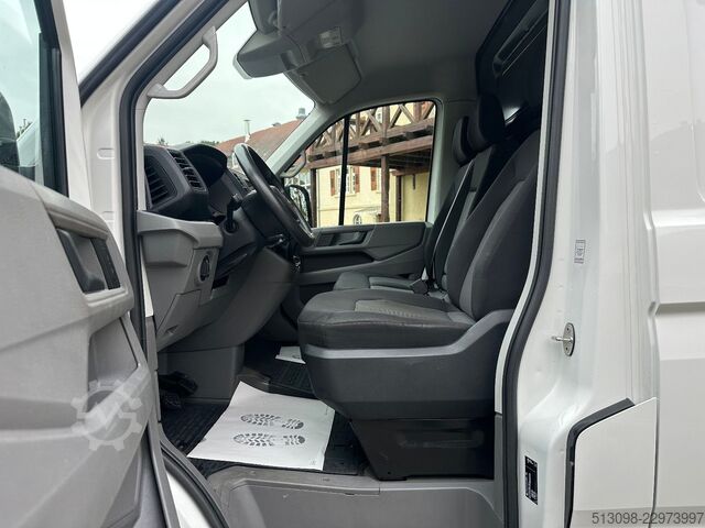 Kastenwagen hoch VW CRAFTER KASTEN 2,0 TDI L3 H3 KLIMA