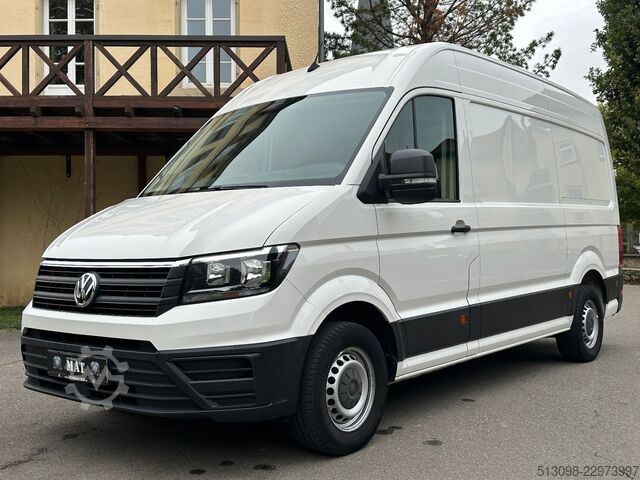 Kastenwagen hoch VW CRAFTER KASTEN 2,0 TDI L3 H3 KLIMA