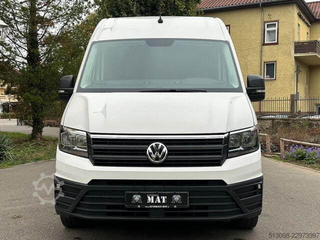 Kastenwagen hoch VW CRAFTER KASTEN 2,0 TDI L3 H3 KLIMA