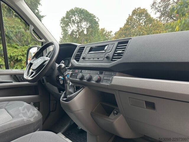 Kastenwagen hoch VW CRAFTER KASTEN 2,0 TDI L3 H3 KLIMA