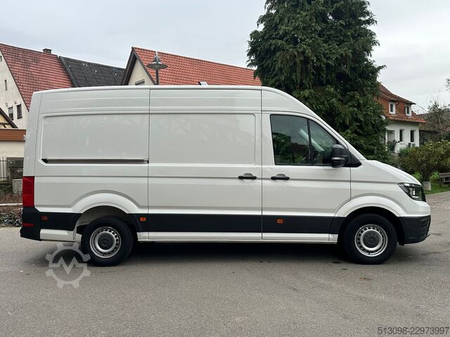 Kastenwagen hoch VW CRAFTER KASTEN 2,0 TDI L3 H3 KLIMA