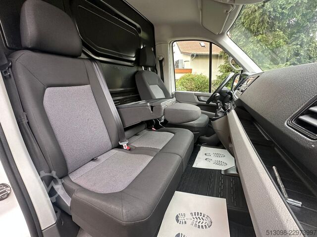 Kastenwagen hoch VW CRAFTER KASTEN 2,0 TDI L3 H3 KLIMA