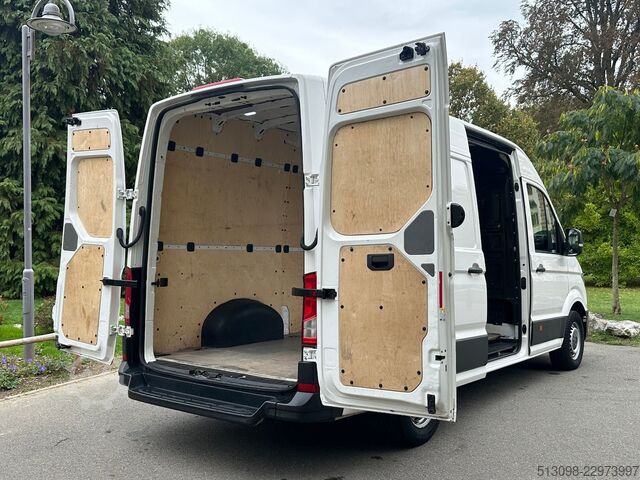 Kastenwagen hoch VW CRAFTER KASTEN 2,0 TDI L3 H3 KLIMA