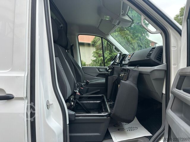 Kastenwagen hoch VW CRAFTER KASTEN 2,0 TDI L3 H3 KLIMA