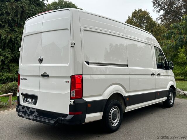 Kastenwagen hoch VW CRAFTER KASTEN 2,0 TDI L3 H3 KLIMA