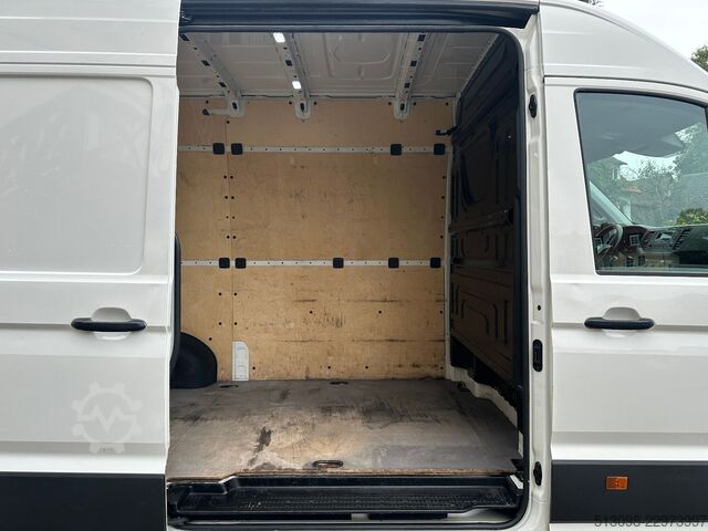 Kastenwagen hoch VW CRAFTER KASTEN 2,0 TDI L3 H3 KLIMA