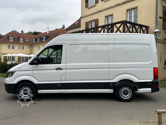Kastenwagen hoch VW CRAFTER KASTEN 2,0 TDI L3 H3 KLIMA