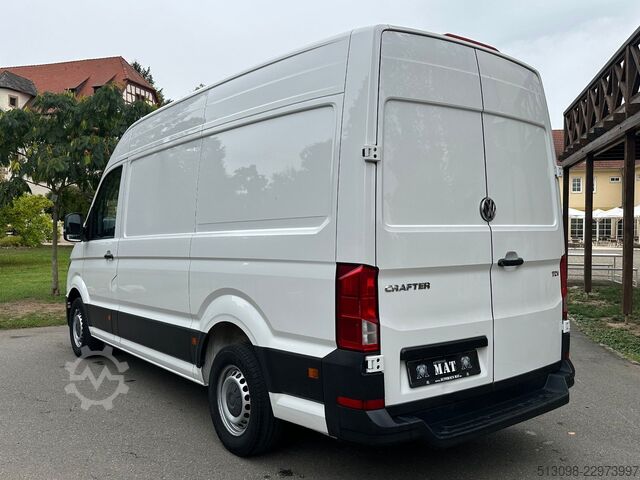 Kastenwagen hoch VW CRAFTER KASTEN 2,0 TDI L3 H3 KLIMA
