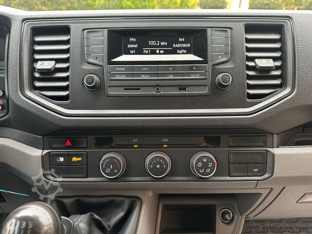 Kastenwagen hoch VW CRAFTER KASTEN 2,0 TDI L3 H3 KLIMA