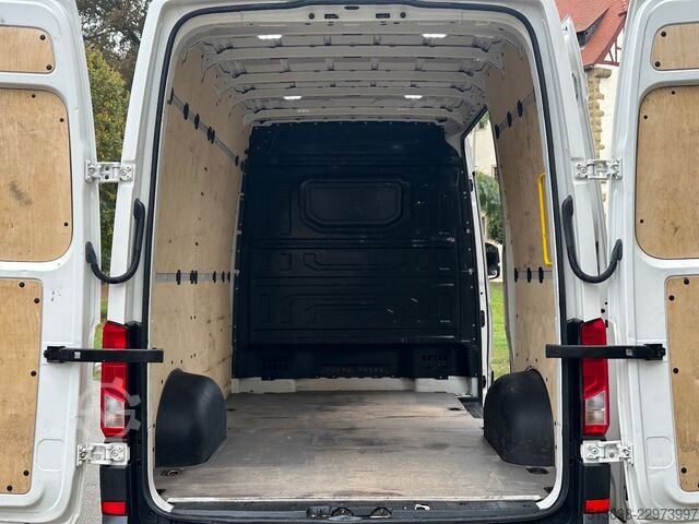 Kastenwagen hoch VW CRAFTER KASTEN 2,0 TDI L3 H3 KLIMA