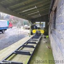 Bandsägewerk Crisswood SAM MK 2006