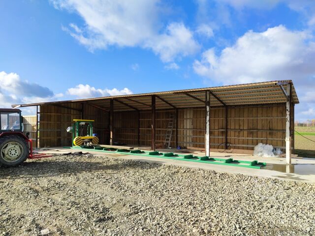 Bandsägewerk Crisswood SAM MK 2006