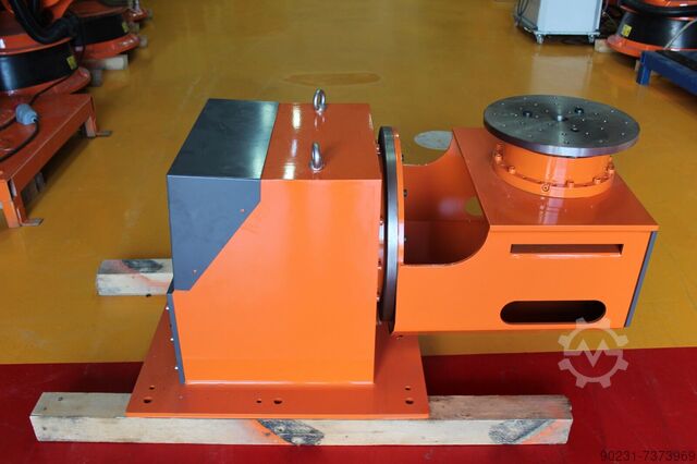 Industrial robot ROBOT POSITIONERS 7TH AND 8TH AXIS POSITIONER (CUSTOM)