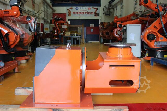 Industrial robot ROBOT POSITIONERS 7TH AND 8TH AXIS POSITIONER (CUSTOM)