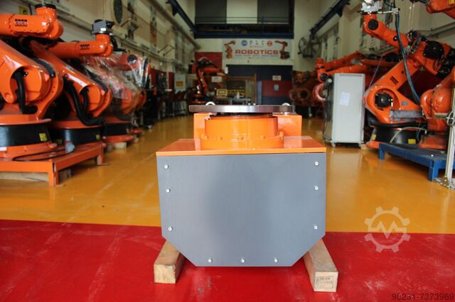 Industrial robot ROBOT POSITIONERS 7TH AND 8TH AXIS POSITIONER (CUSTOM)