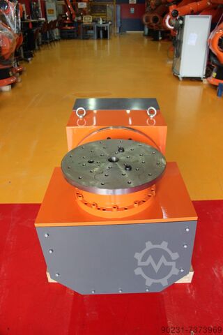 Industrial robot ROBOT POSITIONERS 7TH AND 8TH AXIS POSITIONER (CUSTOM)