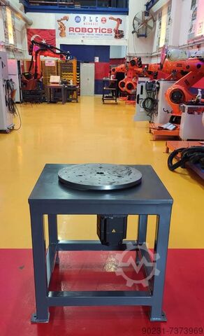 Industrial robot ROBOT POSITIONERS 7TH AND 8TH AXIS POSITIONER (CUSTOM)