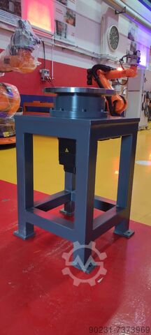 Industrial robot ROBOT POSITIONERS 7TH AND 8TH AXIS POSITIONER (CUSTOM)
