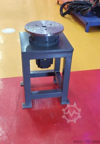 Industrial robot ROBOT POSITIONERS 7TH AND 8TH AXIS POSITIONER (CUSTOM)