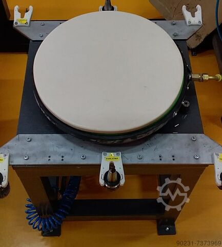 Industrial robot ROBOT POSITIONERS 7TH AND 8TH AXIS POSITIONER (CUSTOM)
