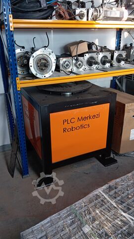 Industrial robot ROBOT POSITIONERS 7TH AND 8TH AXIS POSITIONER (CUSTOM)