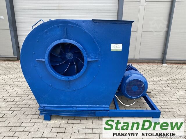 Ventilator, Turbine WTK 50  WTK 50