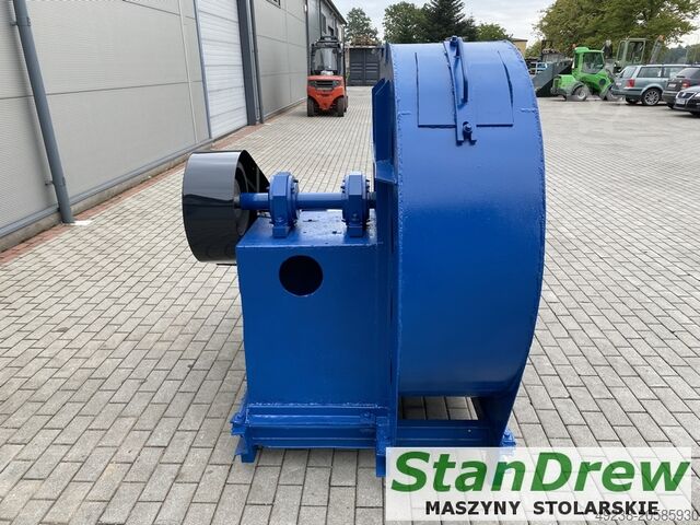 Ventilator, Turbine WTK 50 WTK 50