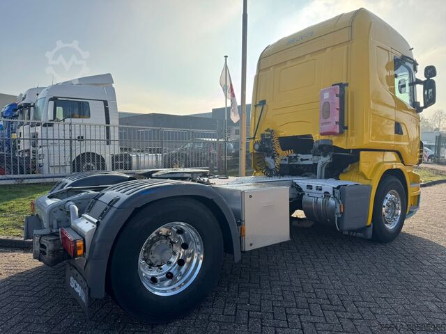 Standard-SZM Scania R 380 / HighLine / Opti Cruise / NL Truck