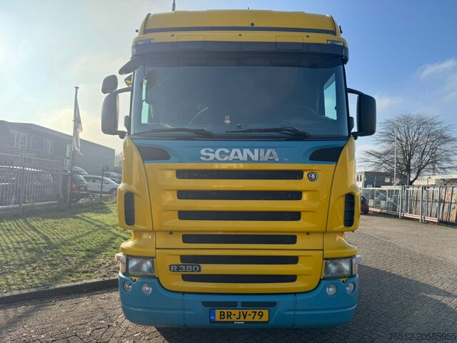 Standard-SZM Scania R 380 / HighLine / Opti Cruise / NL Truck