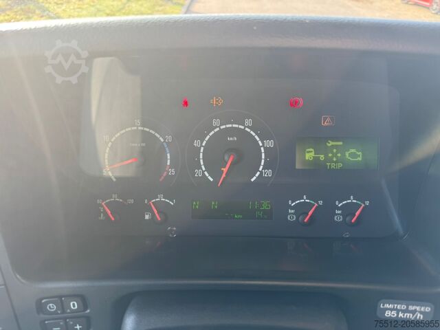 Standard-SZM Scania R 380 / HighLine / Opti Cruise / NL Truck