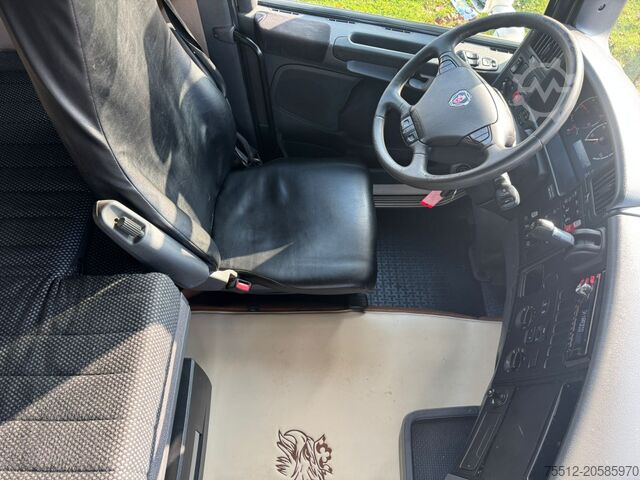 Standard-SZM Scania R420 / Highline / Retarder / NL truck