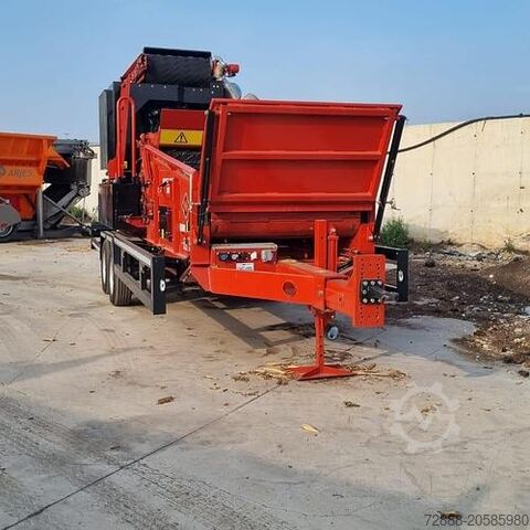 Wood chipper MORBARK WH2400XP