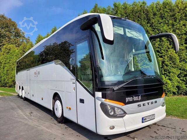 Intercity bus Setra S 517 HS