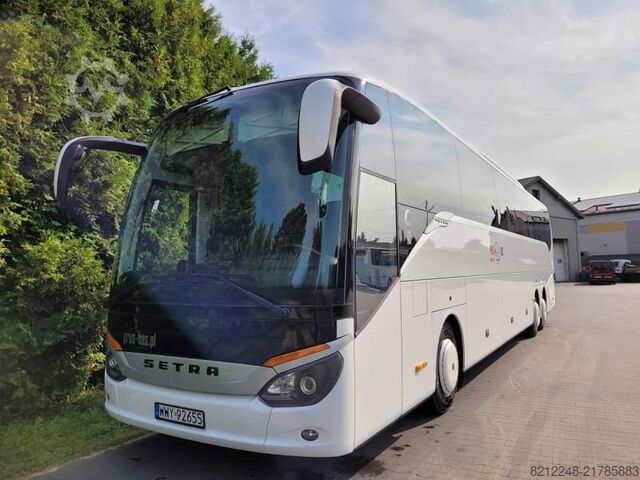 Intercity bus Setra S 517 HS