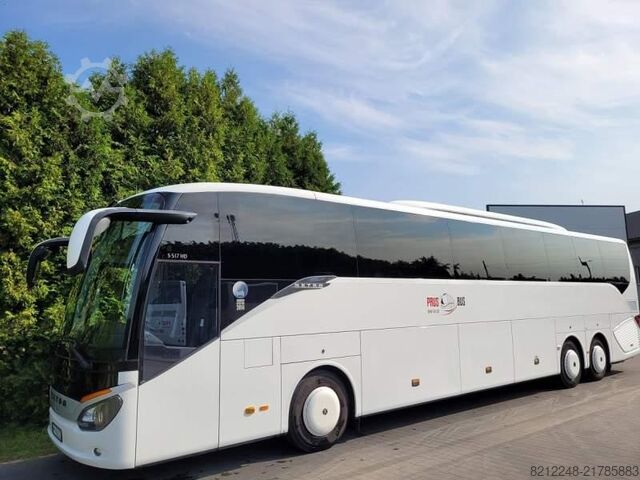 Intercity bus Setra S 517 HS