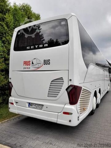 Intercity bus Setra S 517 HS