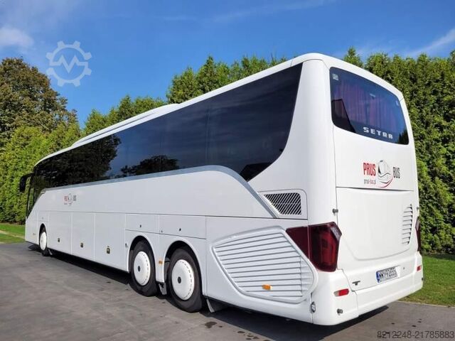 Intercity bus Setra S 517 HS