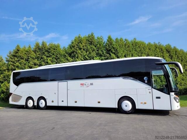 Intercity bus Setra S 517 HS