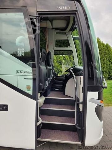 Intercity bus Setra S 517 HS