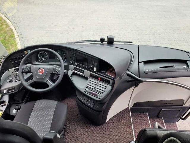 Intercity bus Setra S 517 HS