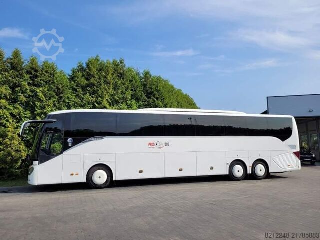 Intercity bus Setra S 517 HS
