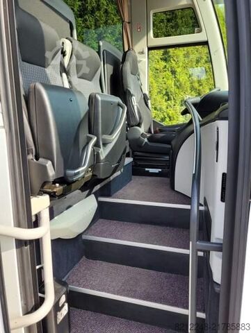 Intercity bus Setra S 517 HS