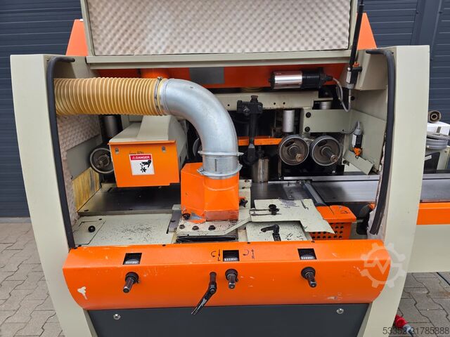 Shaping machine WEINIG Quattromat 23