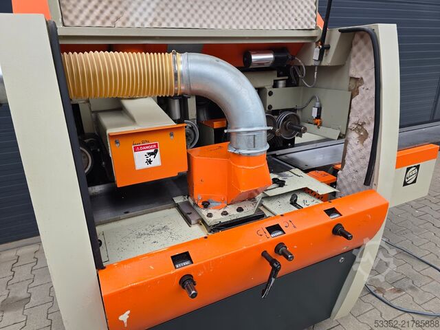 Shaping machine WEINIG Quattromat 23